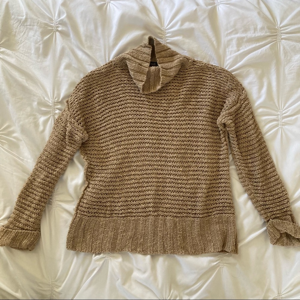 POLO Ralph Lauren cotton/linen sweater